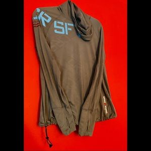 Reebok Crossfit Long Sleeve Hoodie